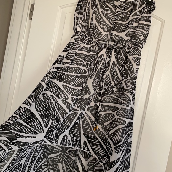High low maxi sundress - Picture 2 of 2